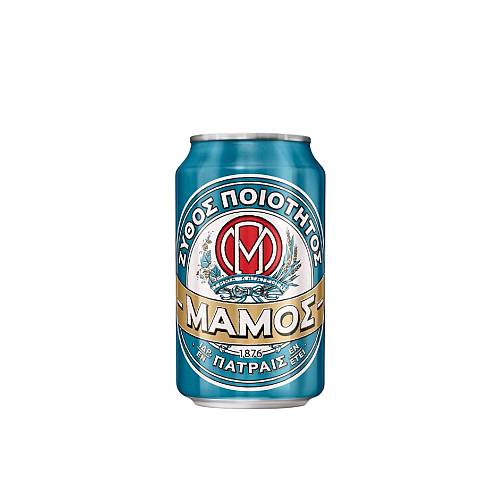 ΜΑΜΟΣ ΚΟΥΤΙ 330ML