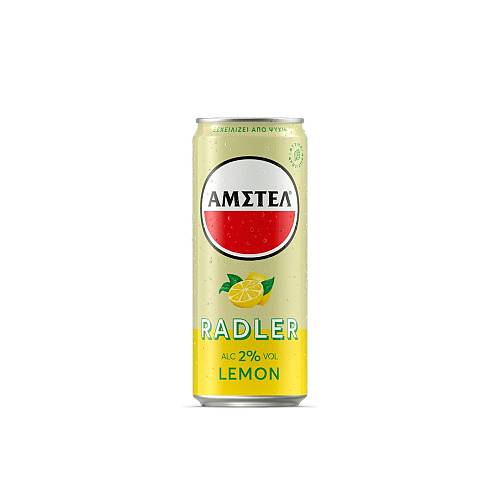 AMSTEL RADLER ΚΟΥΤΙ 330ML