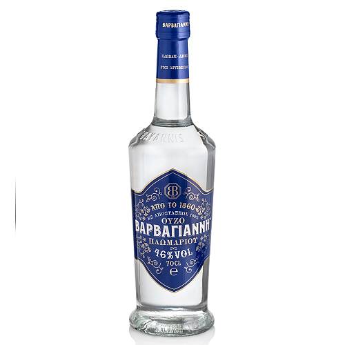 ΒΑΡΒΑΓΙANNH ΟΥΖΟ ΜΠΛΕ 0.70LT