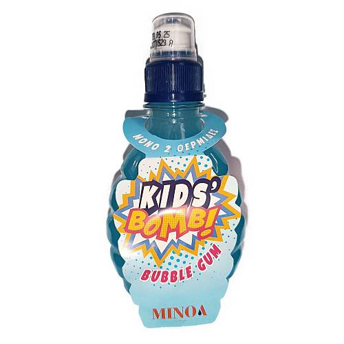 KIDS BOMB BUBBLE GUM