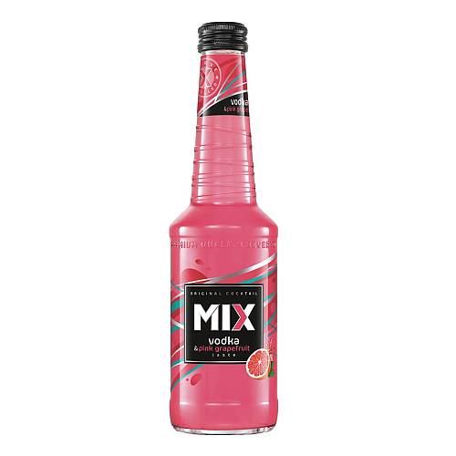 MIX VODKA PINK CRAPEFRUIT 330ML 4%