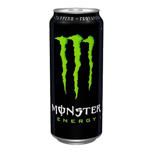 MONSTER GREEN 500ML