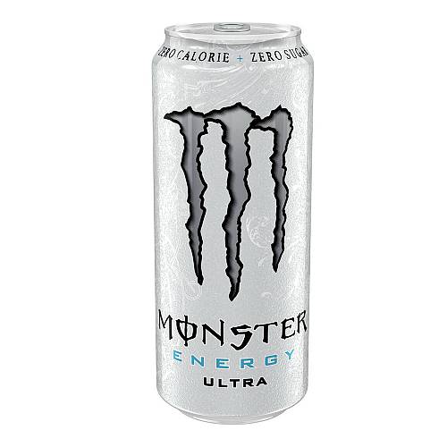 MONSTER ULTRA WHITE 500ML