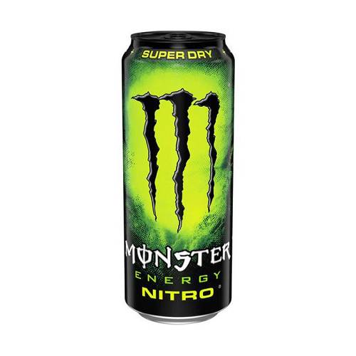 MONSTER NITRO SUPER DRY 500ML