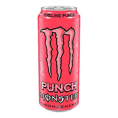 MONSTER PIPELINE PUNCH 500ML