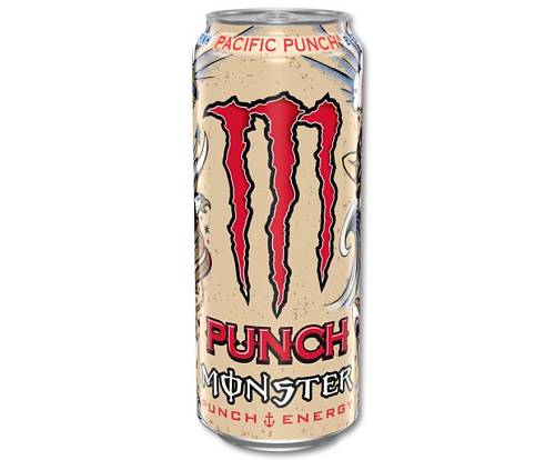 MONSTER PACIFIC PUNCH 500ML