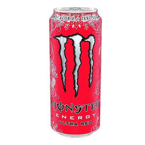 MONSTER ULTRA RED 500ML