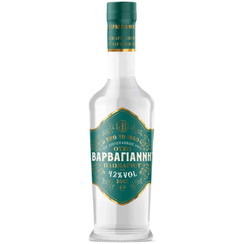ΒΑΡΒΑΓΙΑΝΝΗ ΟΥΖΟ ΠΡΑΣΙΝΟ 200ML