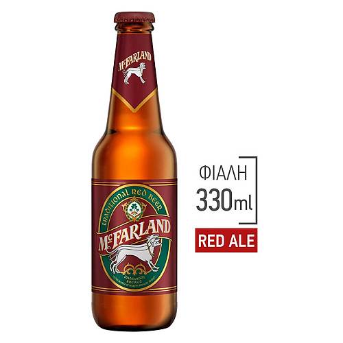 MCFARLAND ΜΠΥΡΑ ΜΠΟΥΚΑΛΙ 330ML