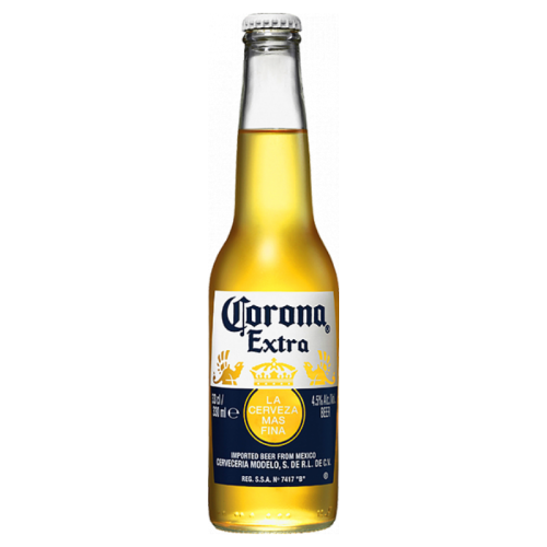 CORONA ΜΠΥΡΑ EXTRA 0.33ML-0.355L