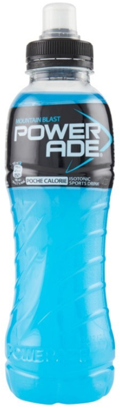 POWERADE 500ML ΜΠΛΕ