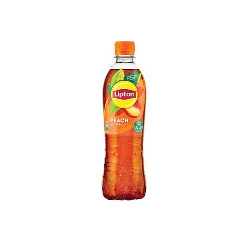 LIPTON ICE TEA ΡΟΔΑΚΙΝΟ 500ML