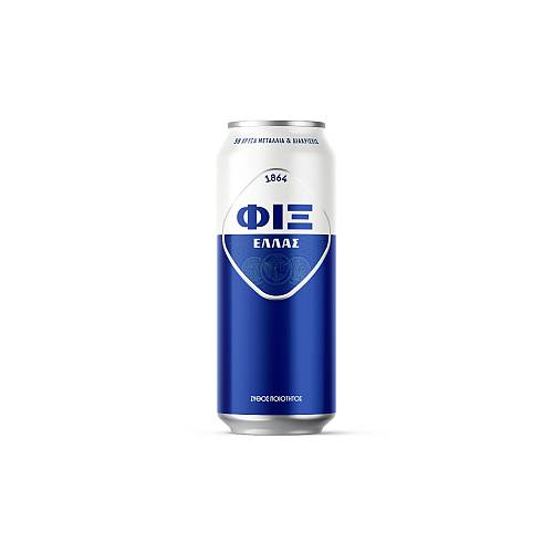 FIX ΜΠΥΡΑ ΚΟΥΤΙ 500ML