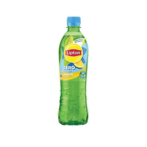 LIPTON NO SUGAR 500ML