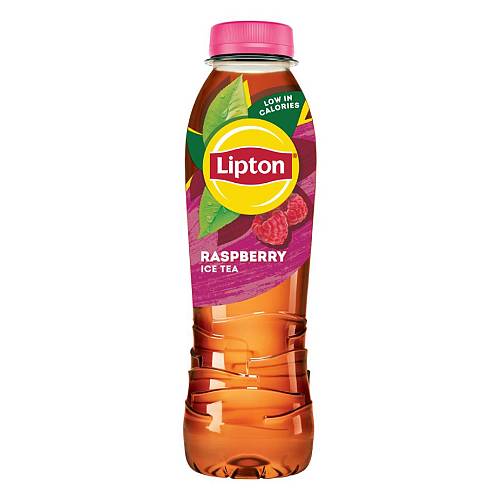 LIPTON ICE TEA RASPBERRY 500ML