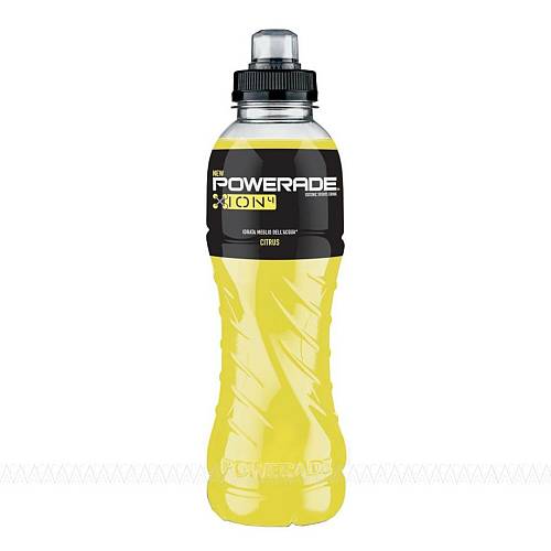POWERADE 500ML CITRUS