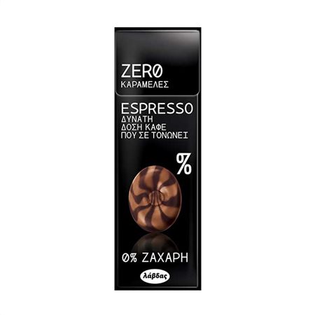 ΛΑΒΔΑΣ ZERO 0% ESPRESSO