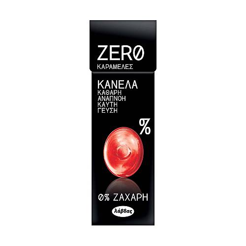 ΛΑΒΔΑΣ ZERO 0% CINNAMON