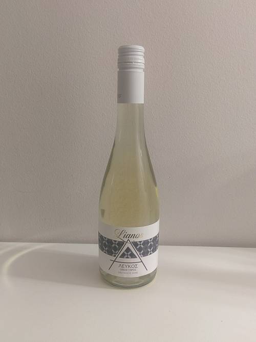 ΟΙΝΟΣ ΛΕΥΚΟΣ Α 500ML