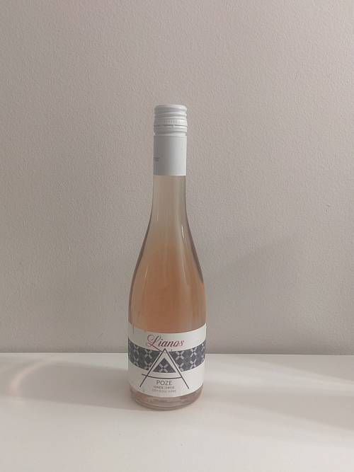 ΟΙΝΟΣ ΡΟΖΕ ΑΓΙΟΡ. 500ML