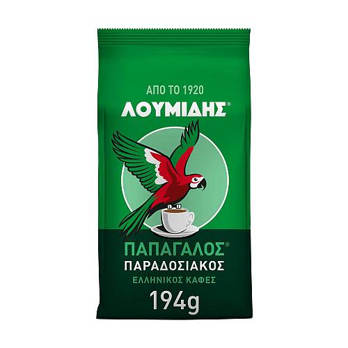 ΛΟΥΜΙΔΗΣ ΕΛΛΗΝΙΚΟΣ ΚΑΦΕΣ 196GR