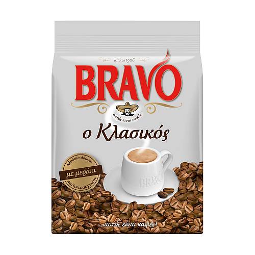 BRAVO ΚΑΦΕΣ 193ΓΡ