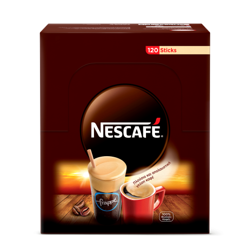 NESCAFE CLASSIC ΜΕΡΙΔ.120Χ2GR