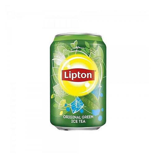 LIPTON ICE TEA GREEN LEMON 330ML