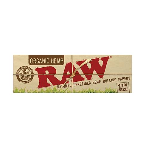 RAW ORGANIC ΤΣΙΓΑΡΟΧΑΡΤΟ Β"