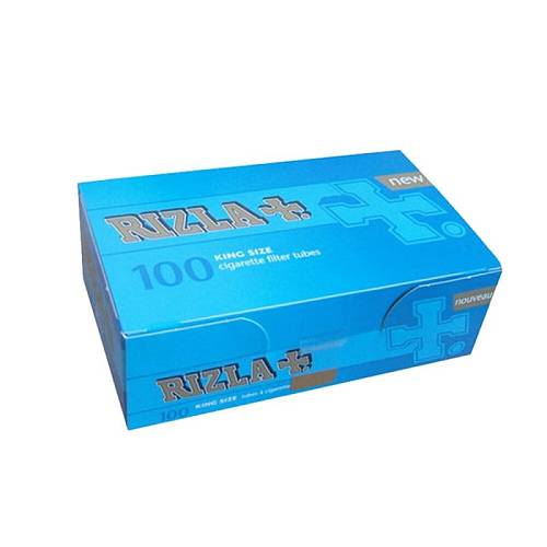 RIZZLA TUBES BLUE 100T (ΚΑΠΝΟΣΩΛΗΝΕΣ)
