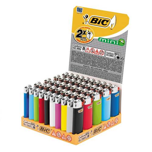 BIC ΑΝΑΠΤΗΡΑΣ ΜΙΝΙ ΜΕ ΑΣΦΑΛΕΙΑ