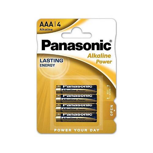 PANASONIC 3A ΜΠΑΤΑΡΙΑ
