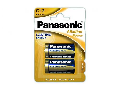 PANASONIC C/2 ΜΠΑΤΑΡΙΑ
