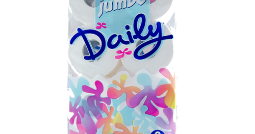 DAILY JUMBO ΡΟΛΟ ΥΓΕΙΑΣ 8ΑΔΑ