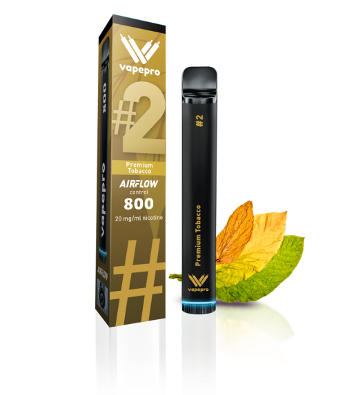 VAPE PREMIUM TOBACCO N2