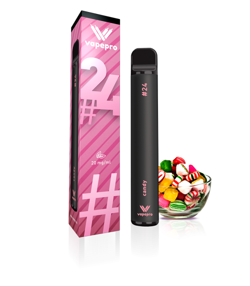 VAPE CANDY N24