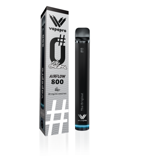 VAPE AIRFLOW ORIGINAL N0