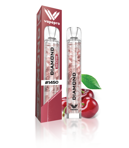 VAPE DD 36 SWEET CHERRY