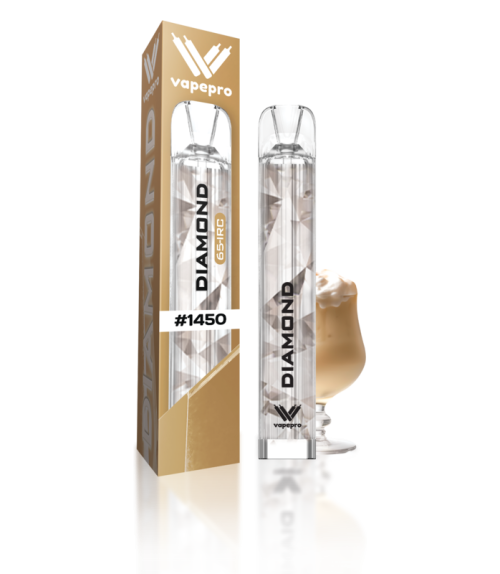 VAPE DD 65 IRISH CREAM