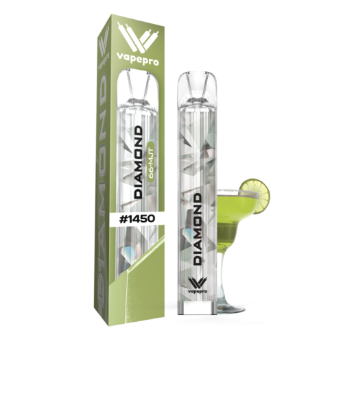 VAPE DD 66 MOJITO