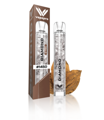 VAPE DD 02 STRONG TOBACCO