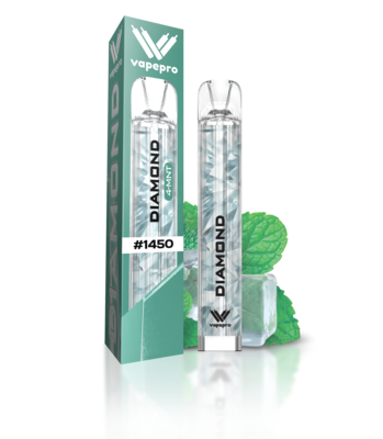 VAPE DD 04 ICED MINT
