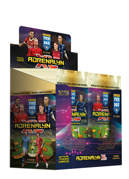 FIFA 365 2025 ΚΑΡΤΕΣ 50ΤΜ.PANINI