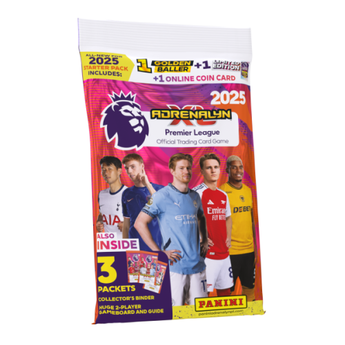RPEMIER LEAGUE 2025 STARTER PACK 12E