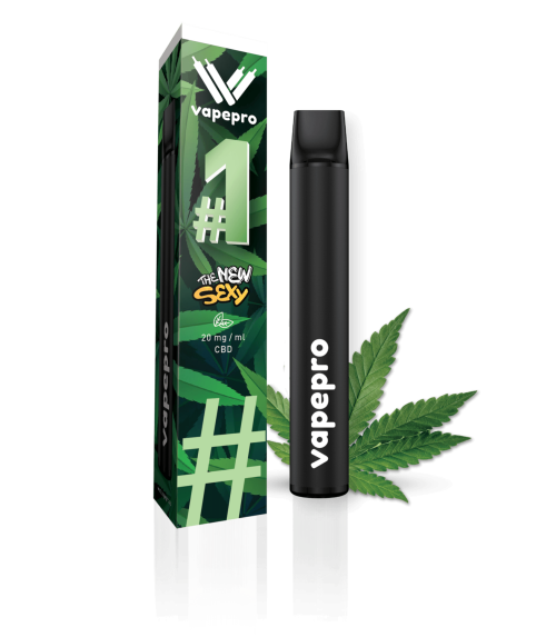 VAPE PRO CBD N01