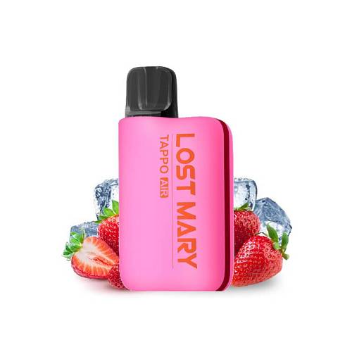 LOST MARY STARTER KIT STRAWBERRY ICE 2ML