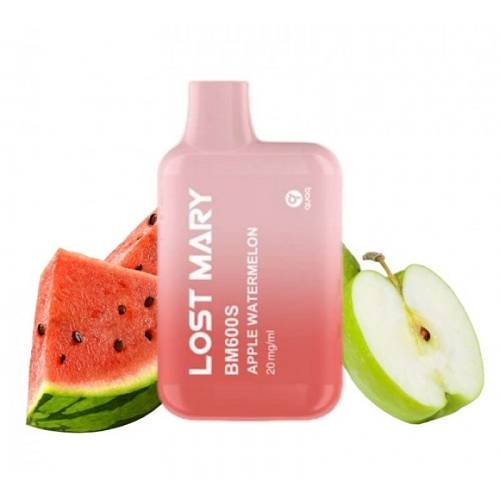 LOST MARY POD APPLE WATERMELON 2ML