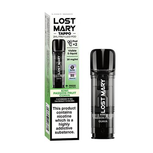 LOST MARY POD KIWI PASSION 2ML