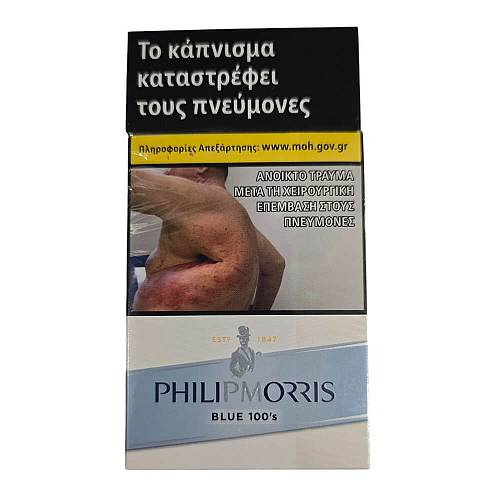 PHLIP MORRIS CIEL 100 (4.00ΛΤ)