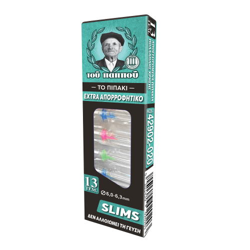 ΠΑΠΠΟΥ ΠΙΠΑ ΦΙΛΤΡΟ SLIM 42902-020